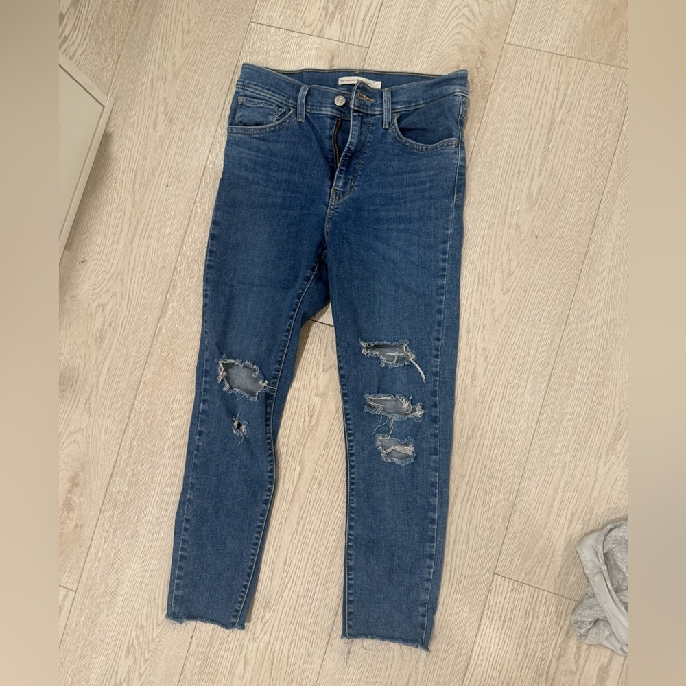 LEVI jeans 27 - Picture 4 of 9